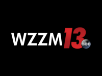 WZZM 13 logo